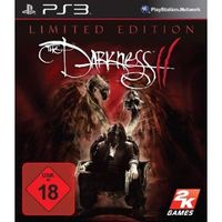 Hier klicken, um das Cover von The Darkness 2 - Limited Edition [PS3] zu vergrößern