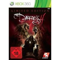 Hier klicken, um das Cover von The Darkness 2 - Limited Edition [Xbox 360] zu vergrößern