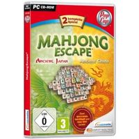 Hier klicken, um das Cover von Mahjong Escape 2in1 [PC] zu vergrößern