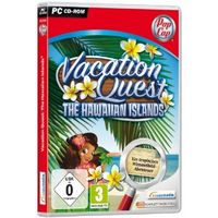Hier klicken, um das Cover von Vacation Quest: The Hawaiian Islands [PC] zu vergrößern