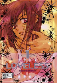 Hier klicken, um das Cover von Loveless 1 zu vergrößern