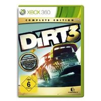 Hier klicken, um das Cover von DiRT 3 - Complete Edition [Xbox 360] zu vergrößern