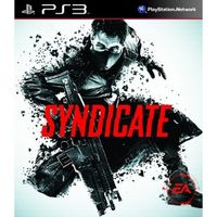 Hier klicken, um das Cover von Syndicate [PS3] zu vergrößern