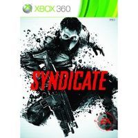 Hier klicken, um das Cover von Syndicate [Xbox 360] zu vergrößern