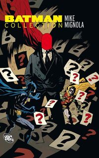 Hier klicken, um das Cover von Batman Collection 1: Mike Mignola HC zu vergrößern