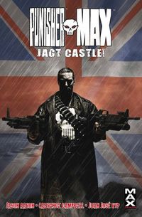 Hier klicken, um das Cover von Max 45: Punisher - Jagt Castle! zu vergrößern