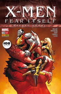 Hier klicken, um das Cover von X-Men 135 zu vergrößern