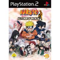 Hier klicken, um das Cover von Naruto Ultimate Ninja zu vergrößern