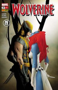 Hier klicken, um das Cover von Wolverine 19 zu vergrößern