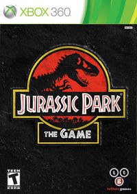 Hier klicken, um das Cover von Jurassic Park: The Game [Xbox 360] zu vergrößern