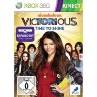 Hier klicken, um das Cover von Victorious: Time to Shine (Kinect) [Xbox 360] zu vergrößern