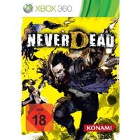 Hier klicken, um das Cover von NeverDead [Xbox 360] zu vergrößern
