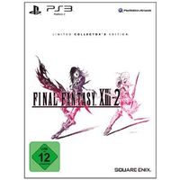 Hier klicken, um das Cover von Final Fantasy XIII-2 - Limited Collector's Edition [PS3] zu vergrößern