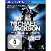 Hier klicken, um das Cover von Michael Jackson: The Experience [PS Vita] zu vergrößern