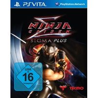 Hier klicken, um das Cover von Ninja Gaiden Sigma Plus [PS Vita] zu vergrößern
