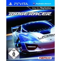 Hier klicken, um das Cover von Ridge Racer [PS Vita] zu vergrößern