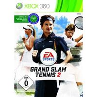Hier klicken, um das Cover von Grand Slam Tennis 2 [Xbox 360] zu vergrößern