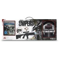 Hier klicken, um das Cover von Snipers - Collector's Edition (inkl. Sniper Gun & Headset) [PS3] zu vergrößern