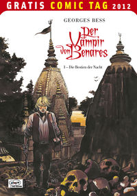 Der Vampir von Benares