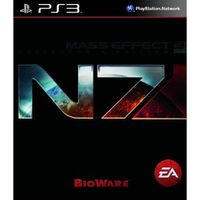 Hier klicken, um das Cover von Mass Effect 3 - N7 Collector's Edition [PS3] zu vergrößern