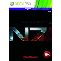 Hier klicken, um das Cover von Mass Effect 3 - N7 Collector's Edition [Xbox 360] zu vergrößern