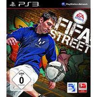 Hier klicken, um das Cover von FIFA Street [PS3] zu vergrößern
