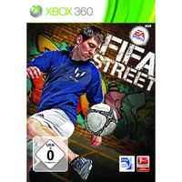 Hier klicken, um das Cover von FIFA Street [Xbox 360] zu vergrößern