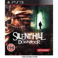 Hier klicken, um das Cover von Silent Hill: Downpour [PS3] zu vergrößern