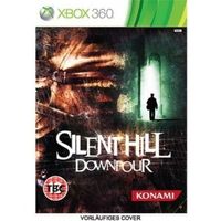 Hier klicken, um das Cover von Silent Hill: Downpour [Xbox 360] zu vergrößern