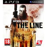 Hier klicken, um das Cover von Spec Ops: The Line [PS3] zu vergrößern