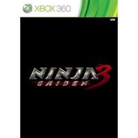 Hier klicken, um das Cover von Ninja Gaiden 3 [Xbox 360] zu vergrößern