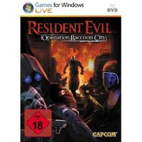 Hier klicken, um das Cover von Resident Evil: Operation Raccoon City [PC] zu vergrößern