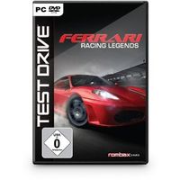 Hier klicken, um das Cover von Test Drive: Ferrari Racing Legends [PC] zu vergrößern
