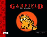 Hier klicken, um das Cover von Garfield Gesamtausgabe Band 1: 1978-1980 zu vergrößern