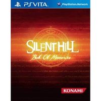 Hier klicken, um das Cover von Silent Hill: Book of Memories [PS Vita] zu vergrößern