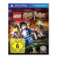 Hier klicken, um das Cover von LEGO Harry Potter: Die Jahre 5-7 [PS Vita] zu vergrößern