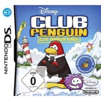 Hier klicken, um das Cover von Club Penguin: Elite Penguin Force [DS] zu vergrößern