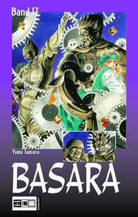 Hier klicken, um das Cover von Basara 17 zu vergrößern