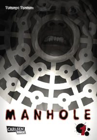 Hier klicken, um das Cover von Manhole 1 zu vergrößern
