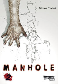 Hier klicken, um das Cover von Manhole 2 zu vergrößern