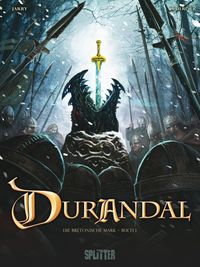Hier klicken, um das Cover von Durandal 1: Die Bretonische Mark zu vergrößern