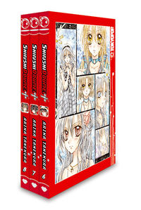 Hier klicken, um das Cover von Shinshi Doumei Cross Allianz der Gentlemen Box 3 zu vergrößern