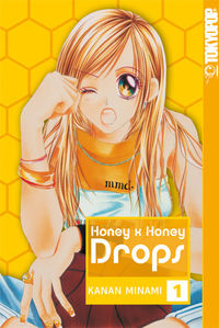 Hier klicken, um das Cover von Honey x Honey Drops (2in1) 1 zu vergrößern