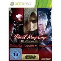 Hier klicken, um das Cover von Devil May Cry - HD Collection [Xbox 360] zu vergrößern