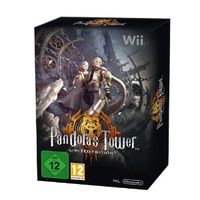 Hier klicken, um das Cover von Pandora's Tower - Limited Edition [Wii] zu vergrößern