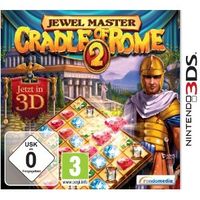 Hier klicken, um das Cover von Jewel Master: Cradle of Rome 2 in 3D [3DS] zu vergrößern