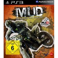 Hier klicken, um das Cover von MUD: FIM Motocross World Championship [PS3] zu vergrößern
