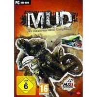 Hier klicken, um das Cover von MUD: FIM Motocross World Championship [PC] zu vergrößern