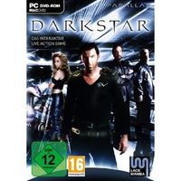 Hier klicken, um das Cover von Darkstar [PC] zu vergrößern