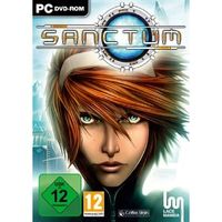 Hier klicken, um das Cover von Sanctum Collection [PC] zu vergrößern